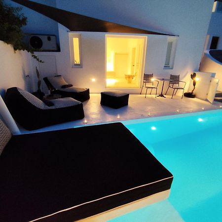 The Magic Luxury Cave Suites Vóthon エクステリア 写真