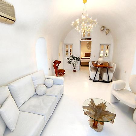 The Magic Luxury Cave Suites Vóthon エクステリア 写真