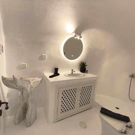 The Magic Luxury Cave Suites Vóthon エクステリア 写真