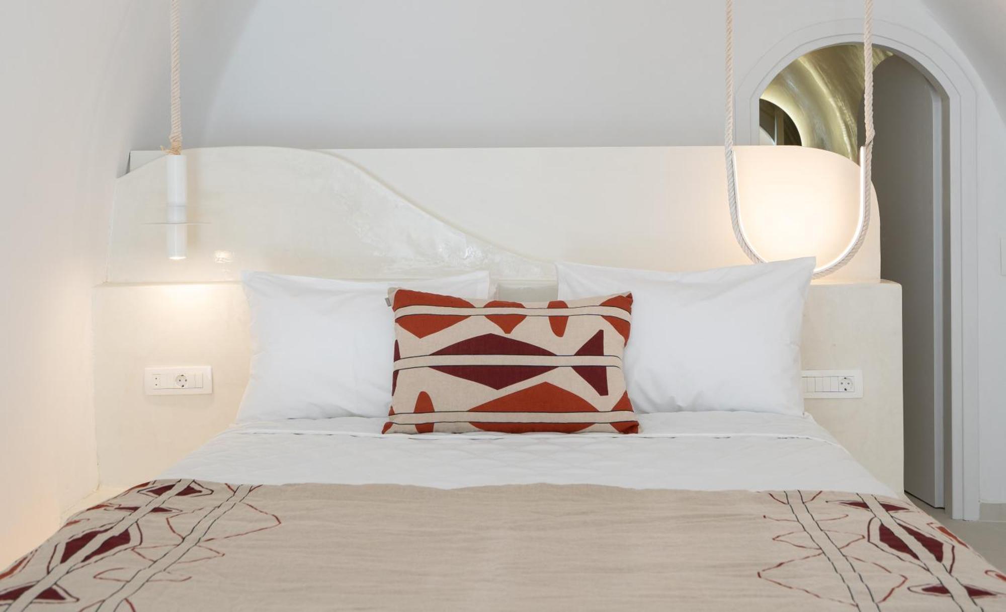 The Magic Luxury Cave Suites Vóthon エクステリア 写真