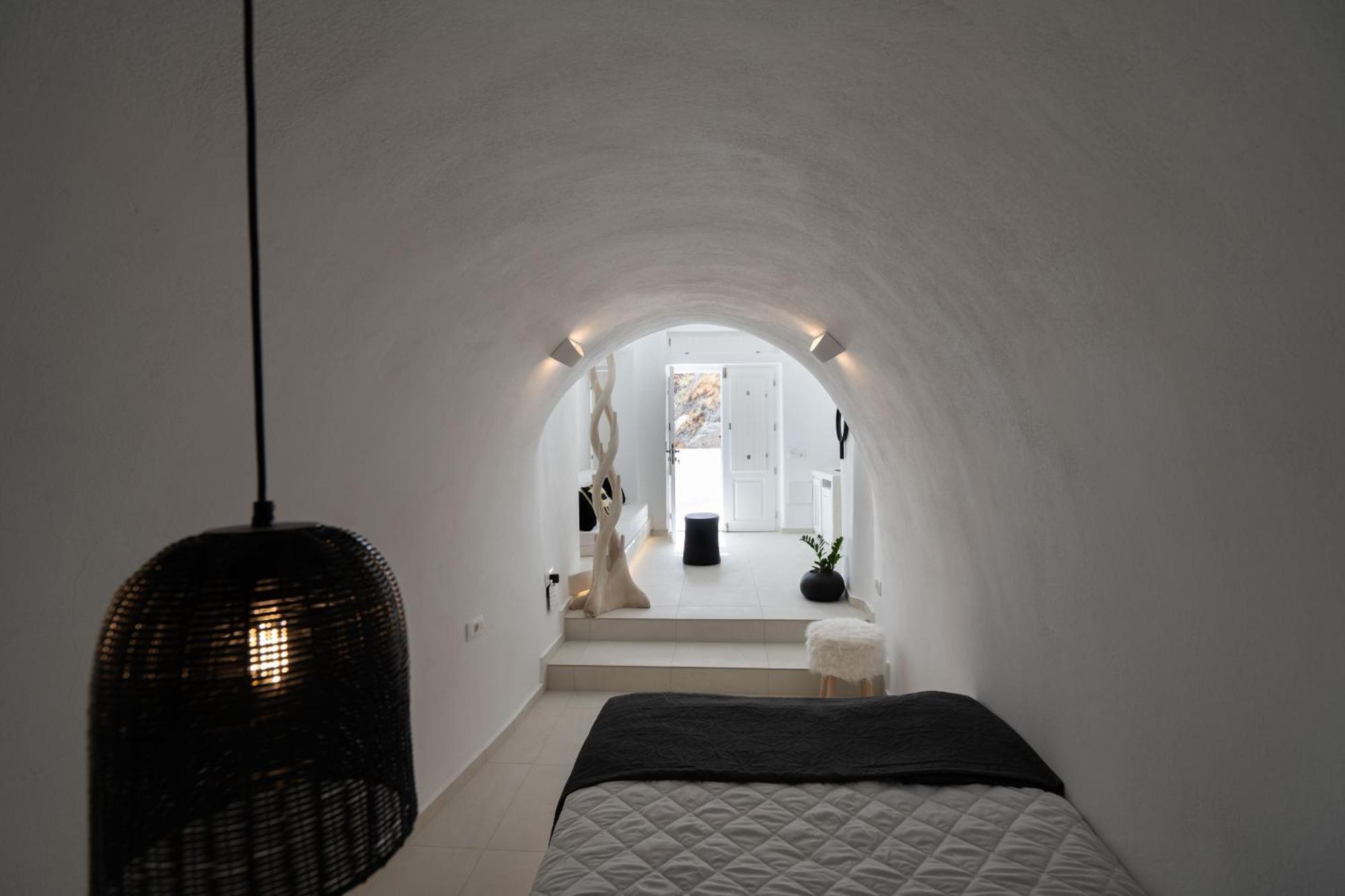 The Magic Luxury Cave Suites Vóthon エクステリア 写真