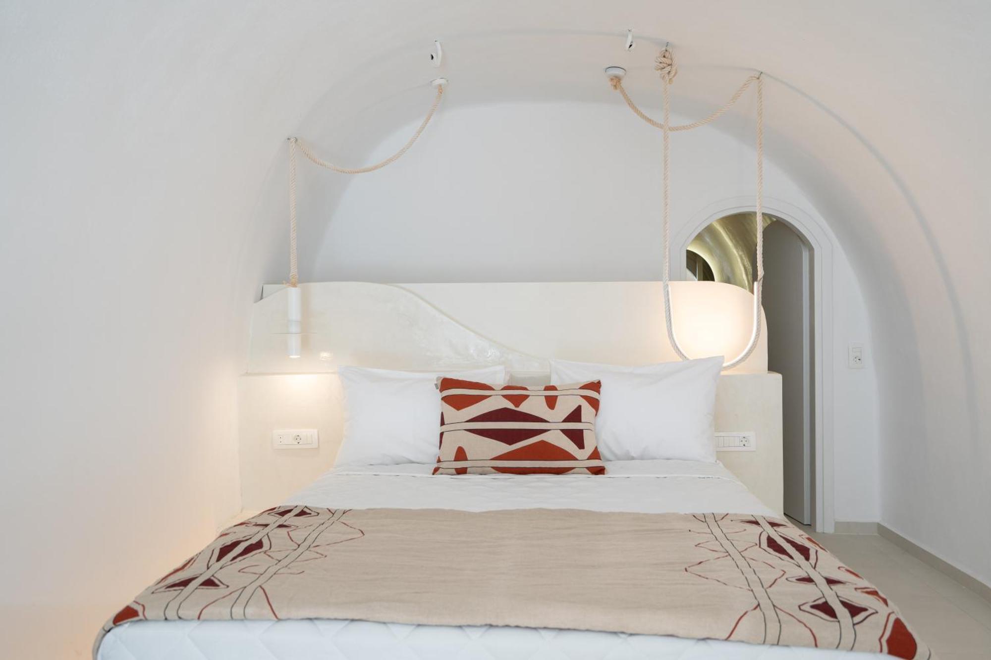 The Magic Luxury Cave Suites Vóthon エクステリア 写真