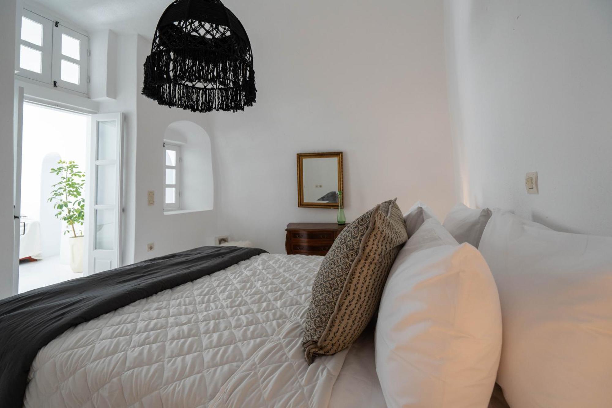 The Magic Luxury Cave Suites Vóthon エクステリア 写真