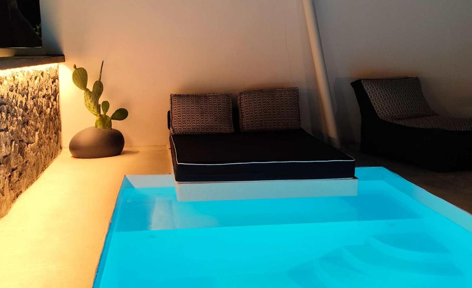 The Magic Luxury Cave Suites Vóthon エクステリア 写真