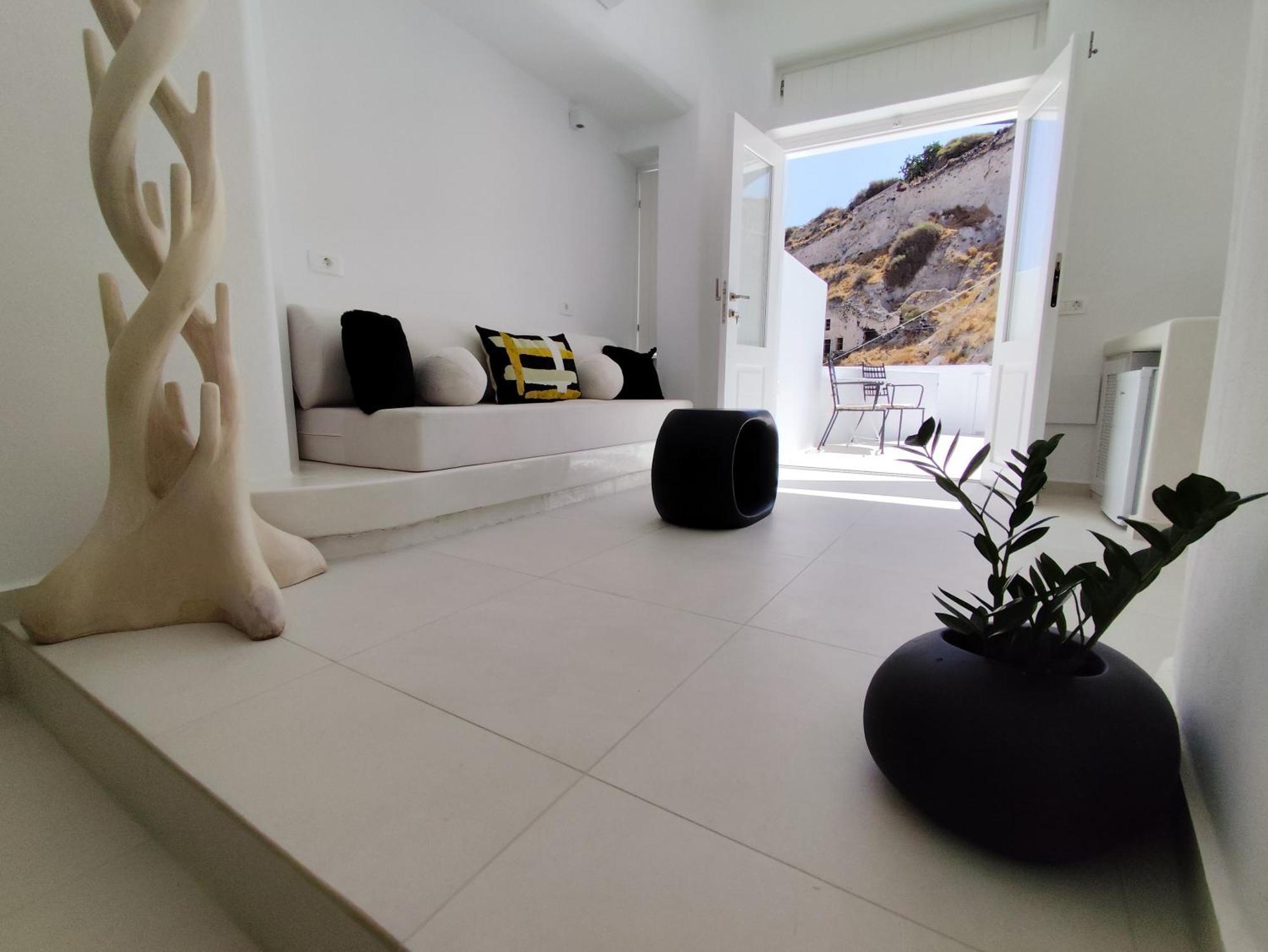 The Magic Luxury Cave Suites Vóthon エクステリア 写真