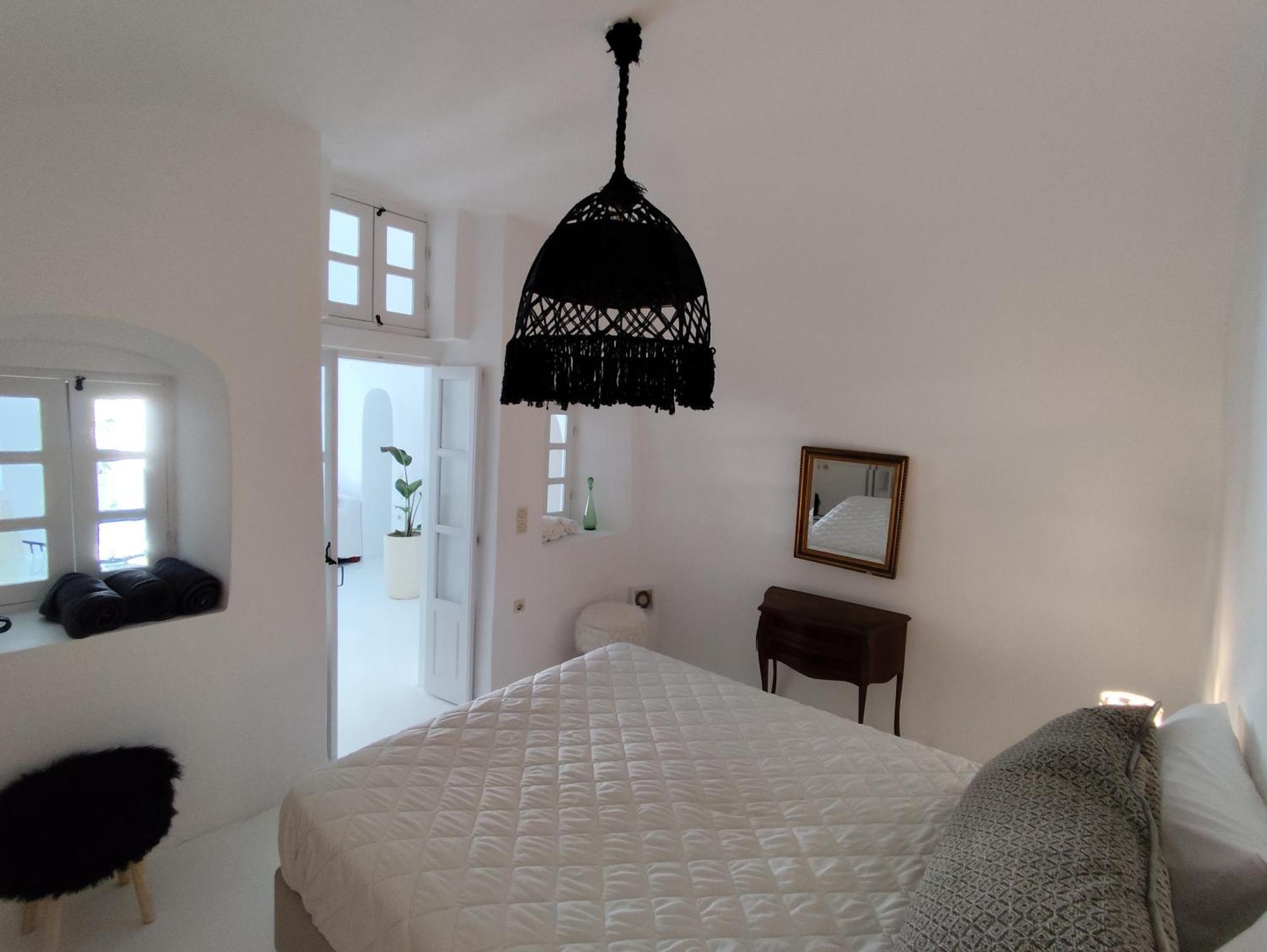 The Magic Luxury Cave Suites Vóthon エクステリア 写真