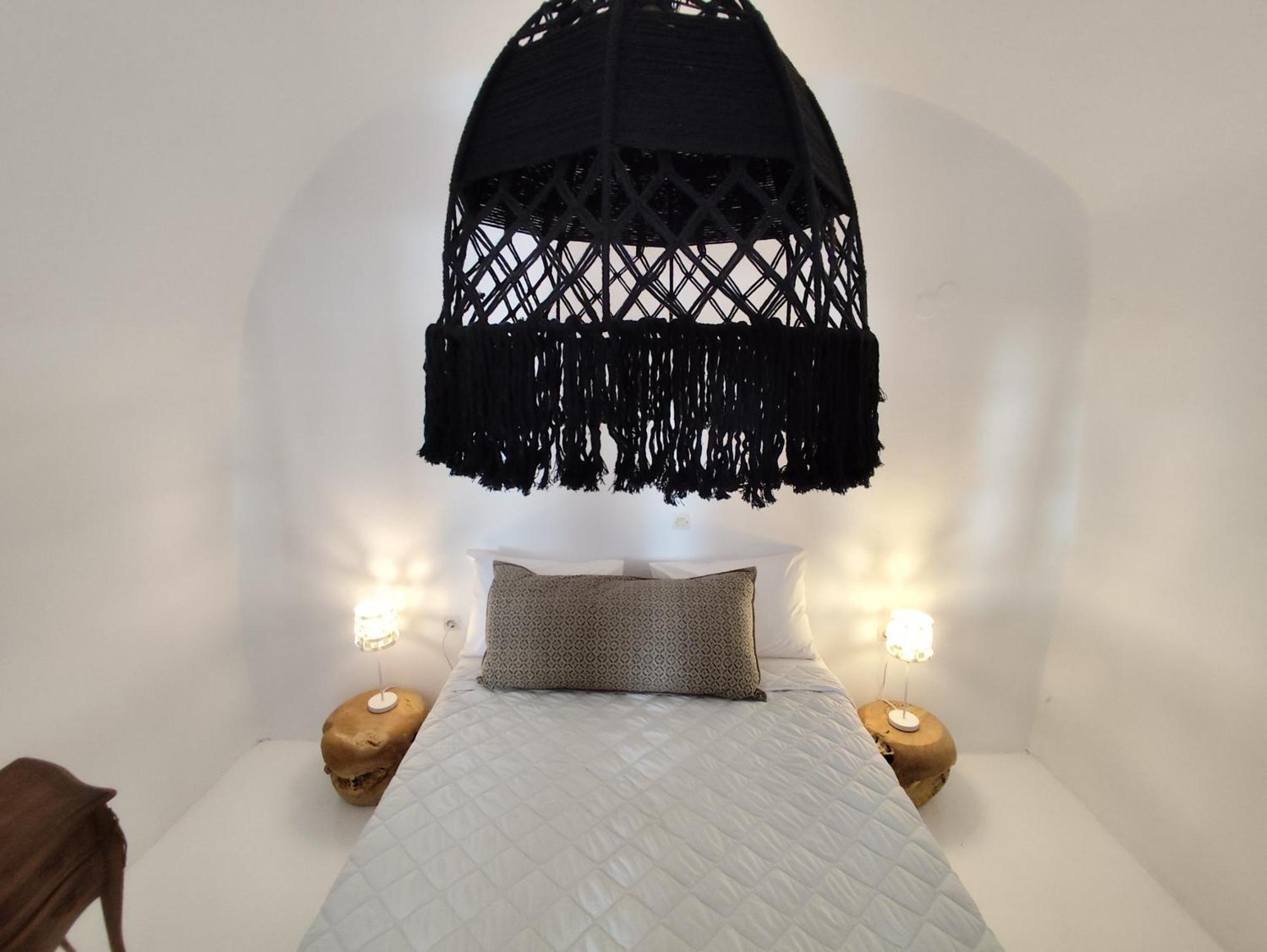 The Magic Luxury Cave Suites Vóthon エクステリア 写真