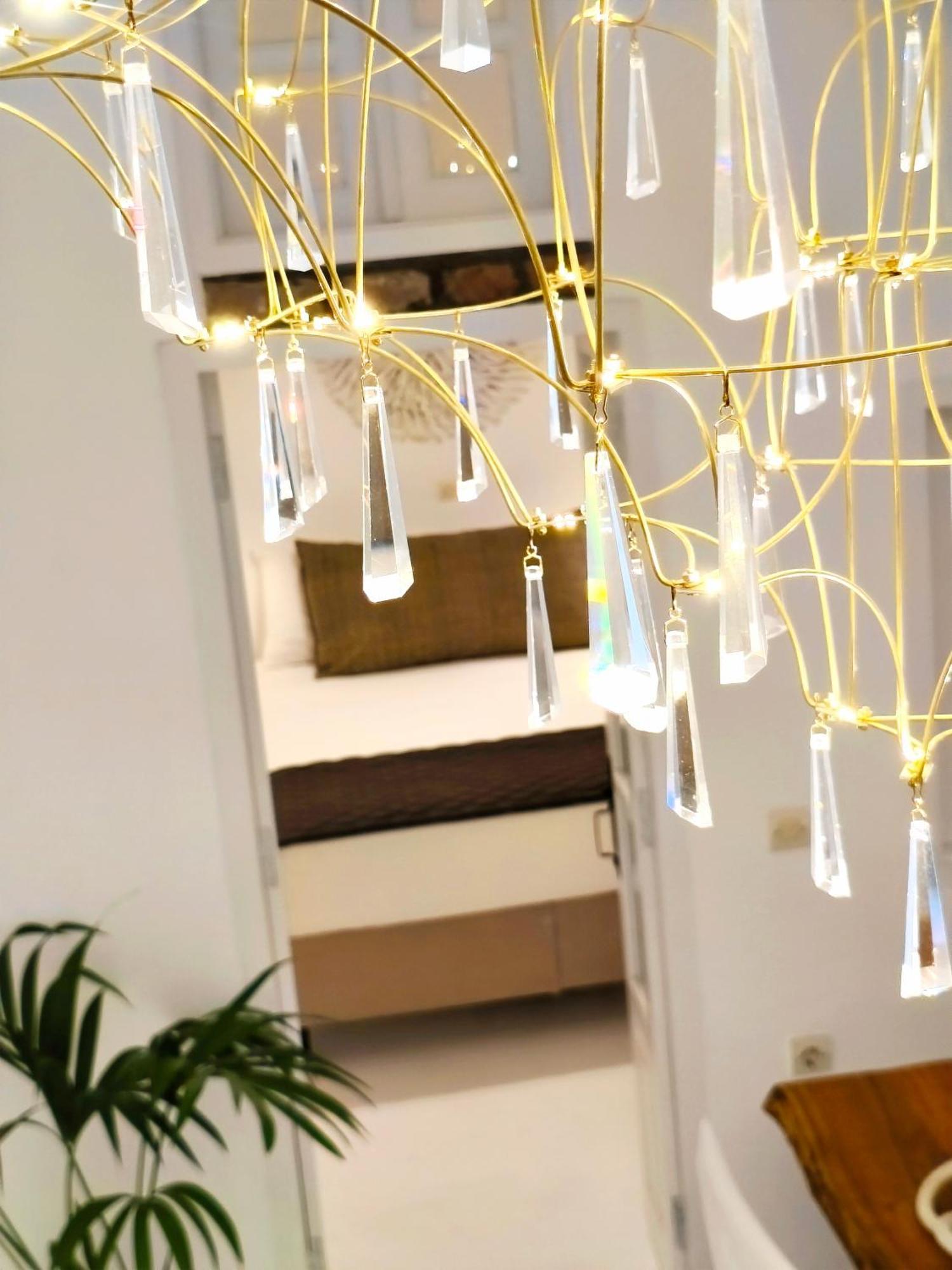The Magic Luxury Cave Suites Vóthon エクステリア 写真
