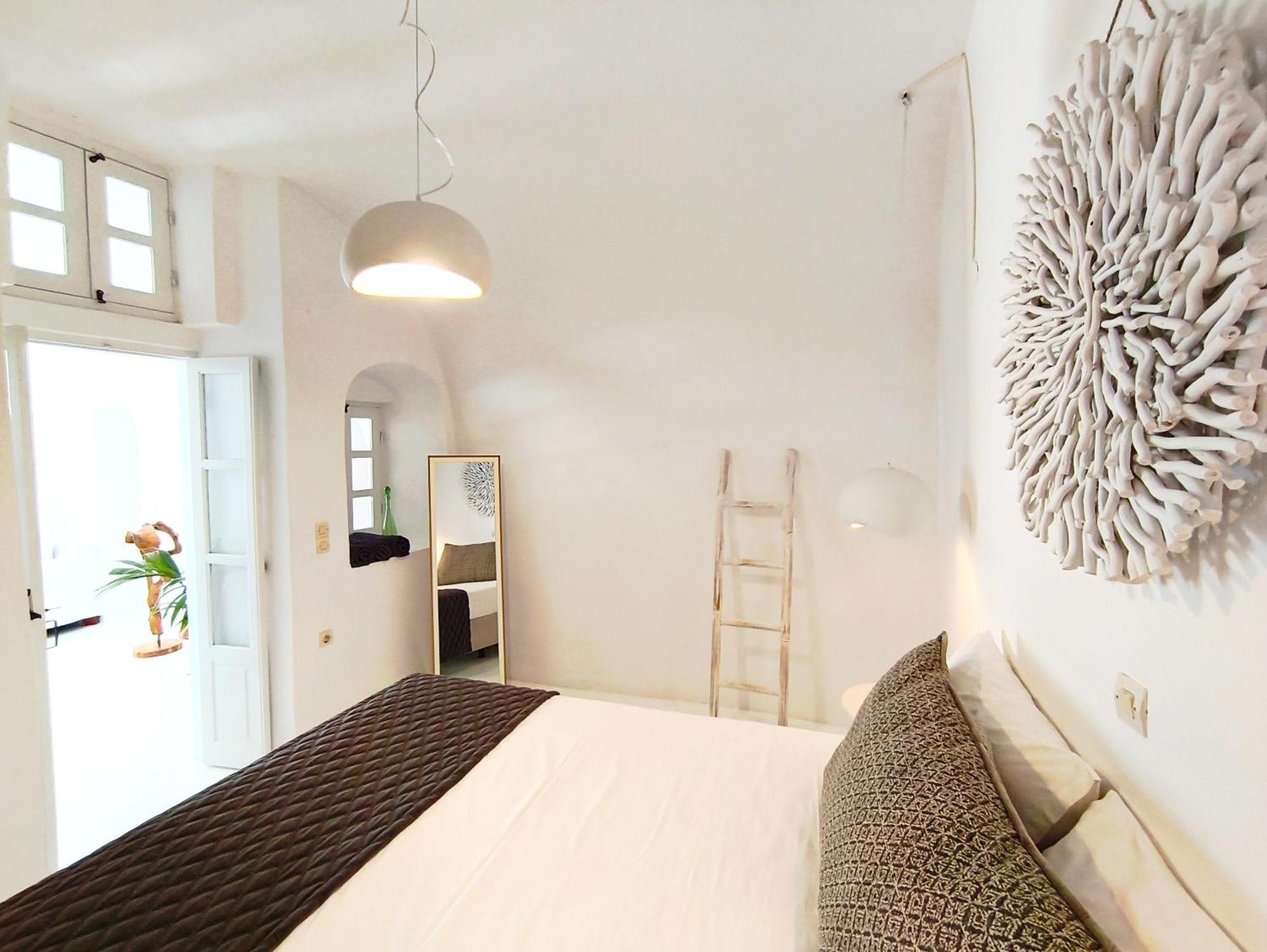 The Magic Luxury Cave Suites Vóthon エクステリア 写真