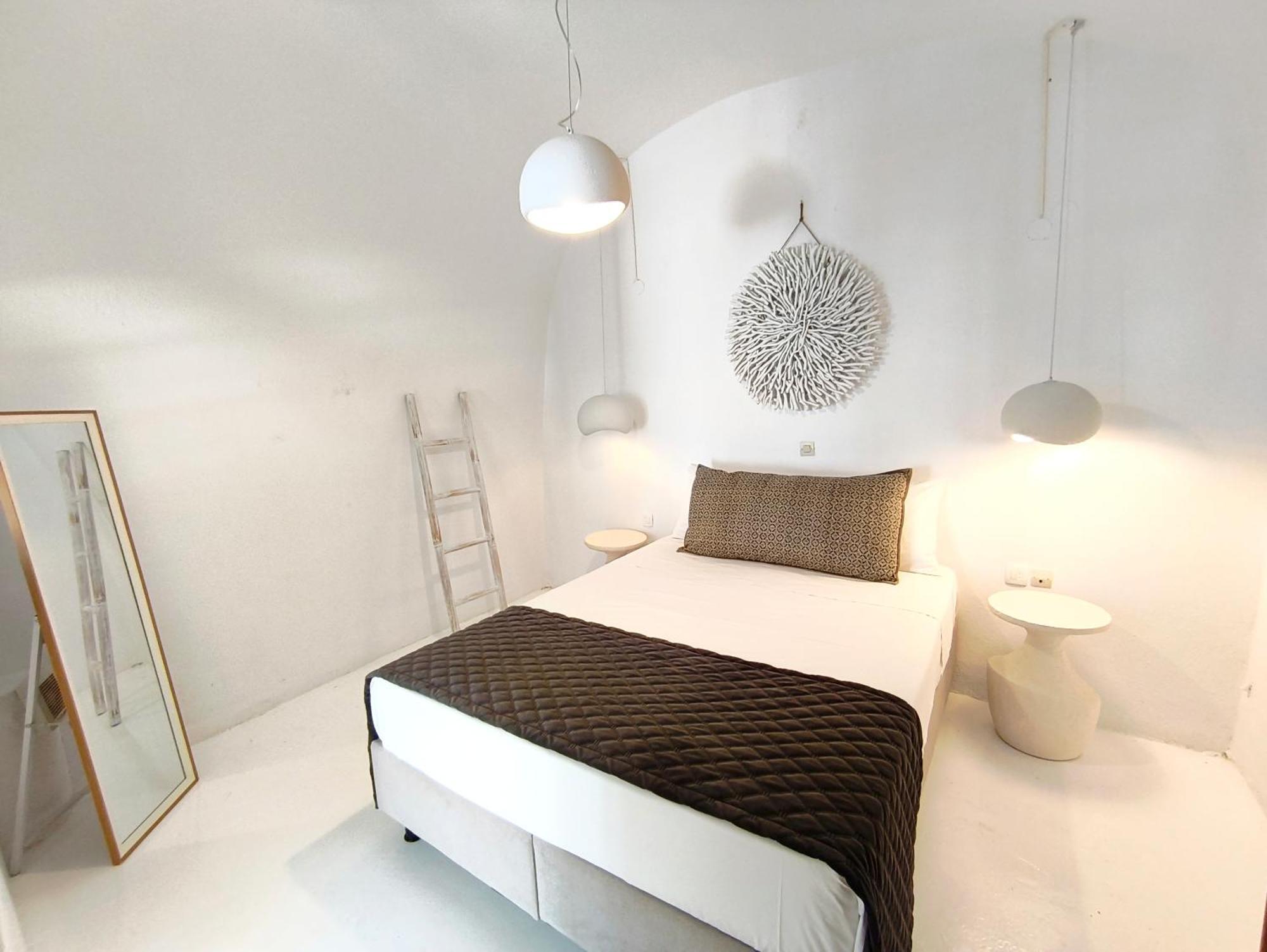 The Magic Luxury Cave Suites Vóthon エクステリア 写真